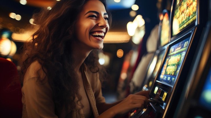 Antarmuka aplikasi mobile zinogre menampilkan studio kasino langsung dan menu sportsbook